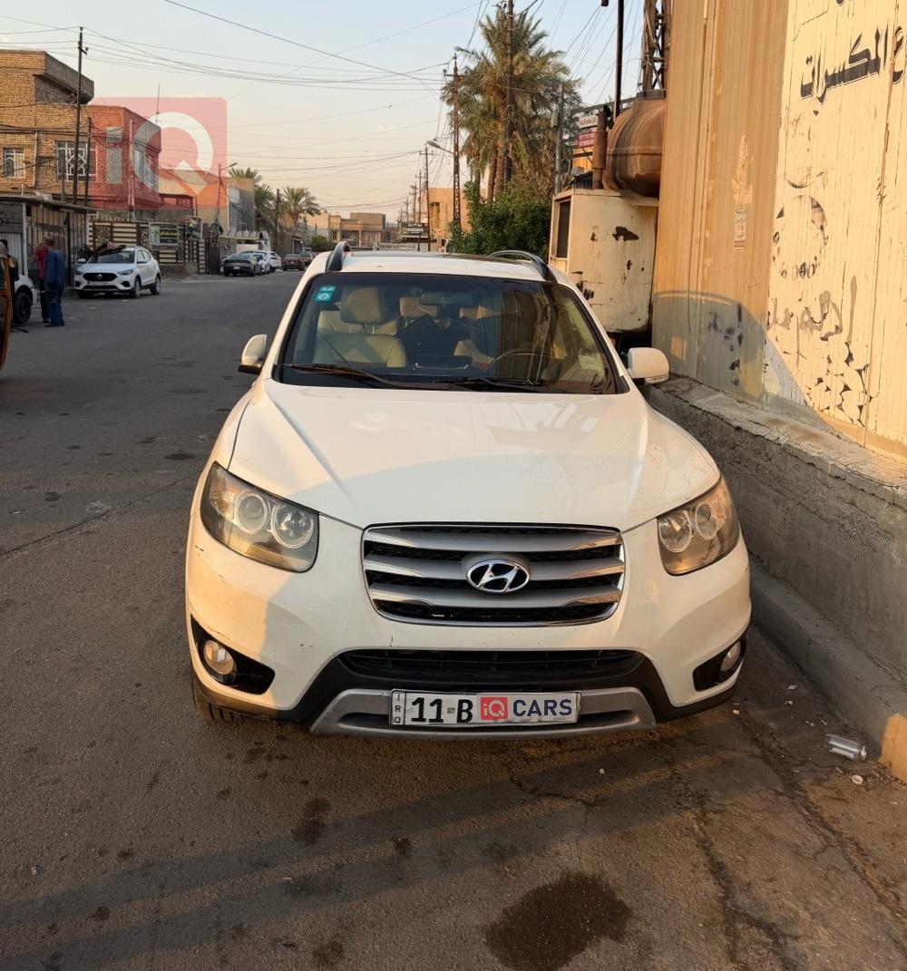 هيونداي سانتافي